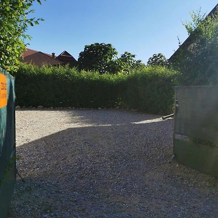 Zso-Ze Apartman Tiszafüred Exteriér fotografie
