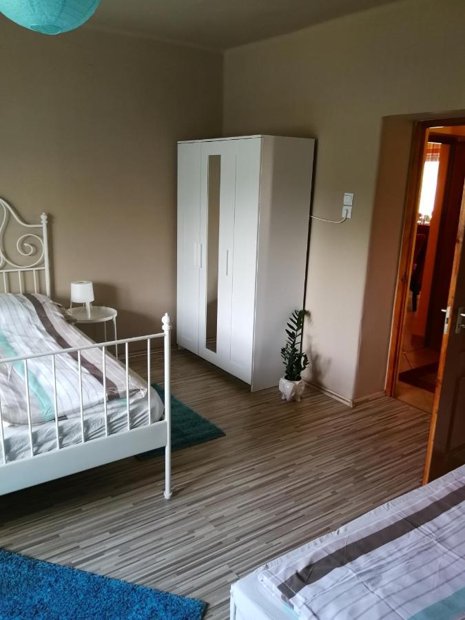 Zso-Ze Apartman Tiszafüred Exteriér fotografie