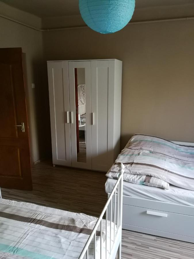 Zso-Ze Apartman Tiszafüred Exteriér fotografie