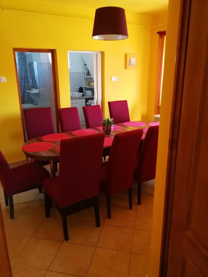 Zso-Ze Apartman Tiszafüred Exteriér fotografie