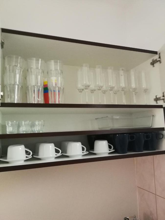 Zso-Ze Apartman Tiszafüred Exteriér fotografie