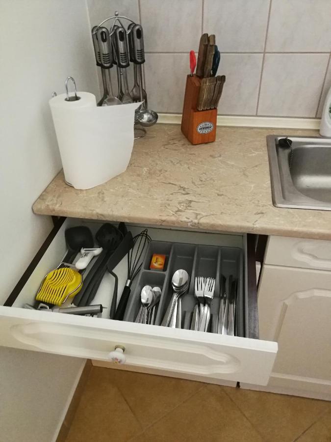Zso-Ze Apartman Tiszafüred Exteriér fotografie