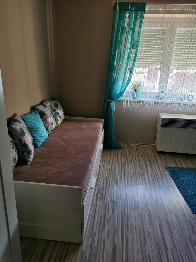 Zso-Ze Apartman Tiszafüred Exteriér fotografie