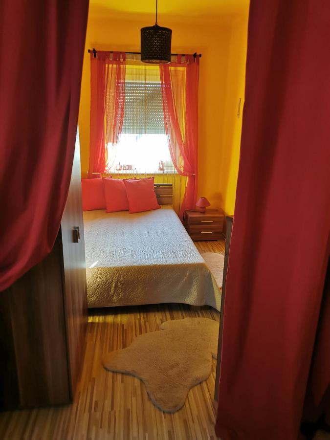 Zso-Ze Apartman Tiszafüred Exteriér fotografie