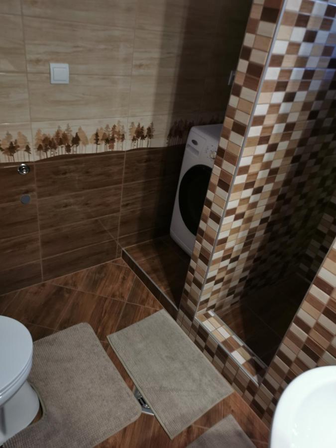 Zso-Ze Apartman Tiszafüred Exteriér fotografie
