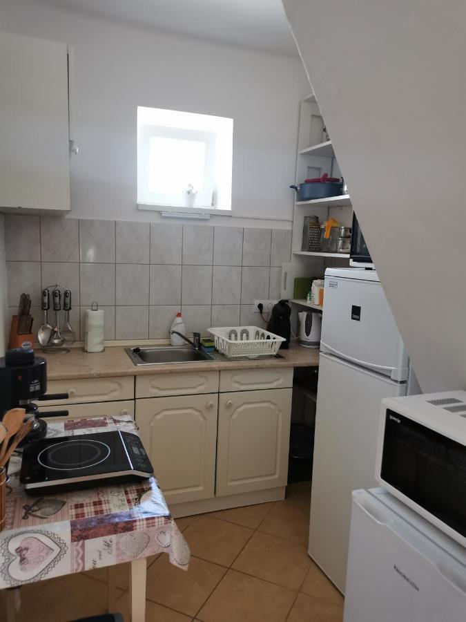 Zso-Ze Apartman Tiszafüred Exteriér fotografie
