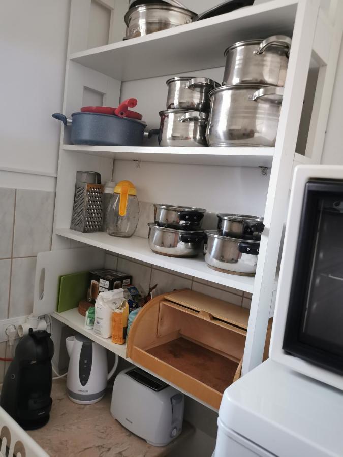 Zso-Ze Apartman Tiszafüred Exteriér fotografie